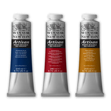 Load image into Gallery viewer, W&N Artisan Water Mixable Oil Colours 200ml Tube