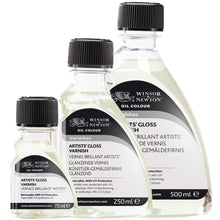 Load image into Gallery viewer, W&N Artists' Oil Gloss Varnish