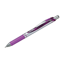 Load image into Gallery viewer, Pentel Energel Retractable Pen 0.7mm