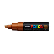 Load image into Gallery viewer, Posca Pens Broad Chisel 8K