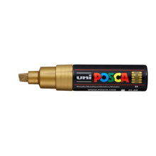 Load image into Gallery viewer, Posca Pens Broad Chisel 8K