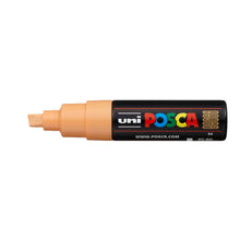 Load image into Gallery viewer, Posca Pens Broad Chisel 8K