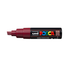 Load image into Gallery viewer, Posca Pens Broad Chisel 8K