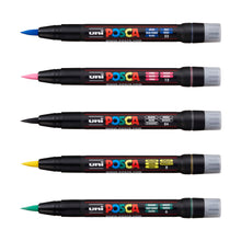 Load image into Gallery viewer, Posca Pens 350 Brush