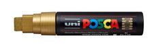 Load image into Gallery viewer, Posca Pens Extra Broad Chisel 17K