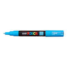 Load image into Gallery viewer, Posca Pens Extra Fine 1M