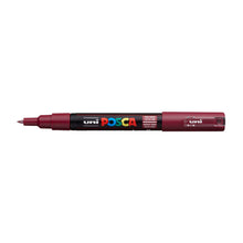 Load image into Gallery viewer, Posca Pens Extra Fine 1M