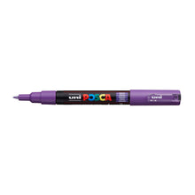 Load image into Gallery viewer, Posca Pens Extra Fine 1M