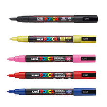 Load image into Gallery viewer, Posca Pens Fine 3M