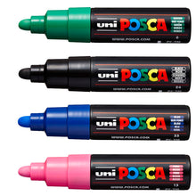 Load image into Gallery viewer, Posca Pens Large Bullet 7M