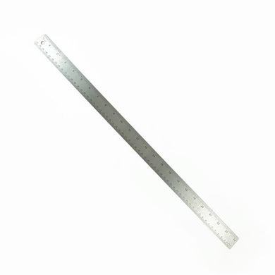 60cm Steel Ruler