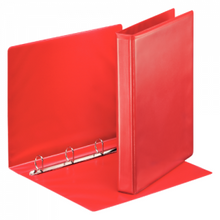 Load image into Gallery viewer, A4 4D Ring Presentation Binder 25mm