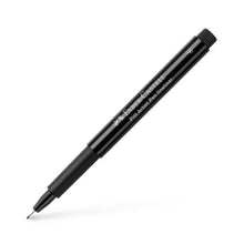 Load image into Gallery viewer, Faber Castell Pitt Artist Drawing Pen Black