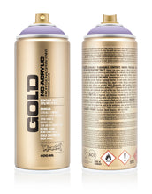 Load image into Gallery viewer, MontanaGOLD Acrylic Spray Paint 400ml