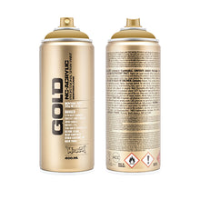 Load image into Gallery viewer, MontanaGOLD Acrylic Spray Paint 400ml