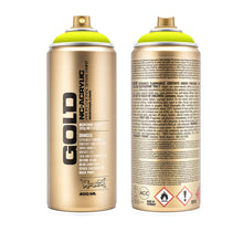 Load image into Gallery viewer, MontanaGOLD Acrylic Spray Paint 400ml
