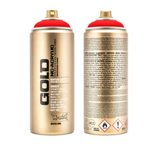 Load image into Gallery viewer, MontanaGOLD Acrylic Spray Paint 400ml