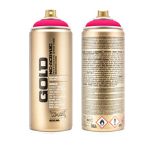 Load image into Gallery viewer, MontanaGOLD Acrylic Spray Paint 400ml