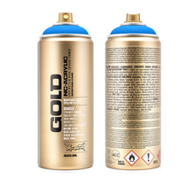 Load image into Gallery viewer, MontanaGOLD Acrylic Spray Paint 400ml