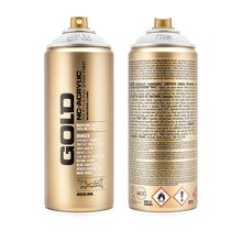 Load image into Gallery viewer, MontanaGOLD Acrylic Spray Paint 400ml