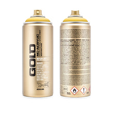 Load image into Gallery viewer, MontanaGOLD Acrylic Spray Paint 400ml
