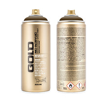 Load image into Gallery viewer, MontanaGOLD Acrylic Spray Paint 400ml