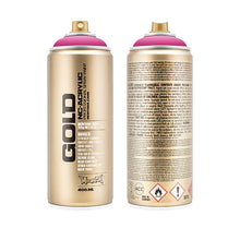 Load image into Gallery viewer, MontanaGOLD Acrylic Spray Paint 400ml