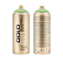 Load image into Gallery viewer, MontanaGOLD Acrylic Spray Paint 400ml