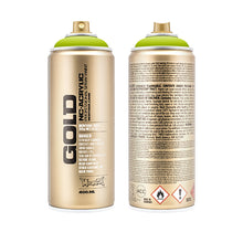 Load image into Gallery viewer, MontanaGOLD Acrylic Spray Paint 400ml