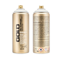 Load image into Gallery viewer, MontanaGOLD Acrylic Spray Paint 400ml
