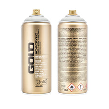 Load image into Gallery viewer, MontanaGOLD Acrylic Spray Paint 400ml