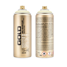 Load image into Gallery viewer, MontanaGOLD Acrylic Spray Paint 400ml