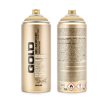 Load image into Gallery viewer, MontanaGOLD Acrylic Spray Paint 400ml