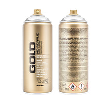 Load image into Gallery viewer, MontanaGOLD Acrylic Spray Paint 400ml