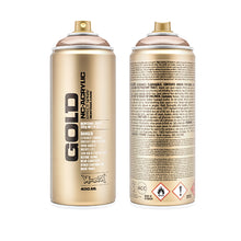 Load image into Gallery viewer, MontanaGOLD Acrylic Spray Paint 400ml