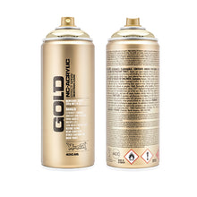 Load image into Gallery viewer, MontanaGOLD Acrylic Spray Paint 400ml