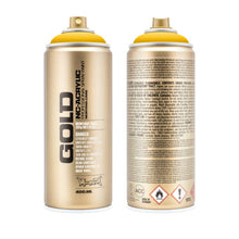 Load image into Gallery viewer, MontanaGOLD Acrylic Spray Paint 400ml
