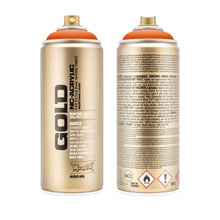 Load image into Gallery viewer, MontanaGOLD Acrylic Spray Paint 400ml