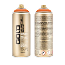 Load image into Gallery viewer, MontanaGOLD Acrylic Spray Paint 400ml