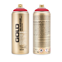 Load image into Gallery viewer, MontanaGOLD Acrylic Spray Paint 400ml