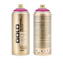 Load image into Gallery viewer, MontanaGOLD Acrylic Spray Paint 400ml