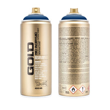 Load image into Gallery viewer, MontanaGOLD Acrylic Spray Paint 400ml