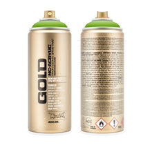 Load image into Gallery viewer, MontanaGOLD Acrylic Spray Paint 400ml
