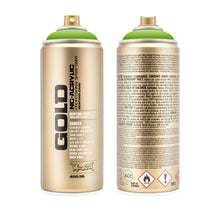 Load image into Gallery viewer, MontanaGOLD Acrylic Spray Paint 400ml
