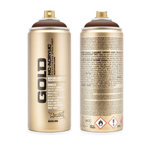 Load image into Gallery viewer, MontanaGOLD Acrylic Spray Paint 400ml