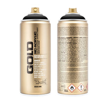 Load image into Gallery viewer, MontanaGOLD Acrylic Spray Paint 400ml