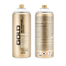 Load image into Gallery viewer, MontanaGOLD Acrylic Spray Paint 400ml