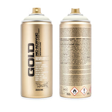 Load image into Gallery viewer, MontanaGOLD Acrylic Spray Paint 400ml