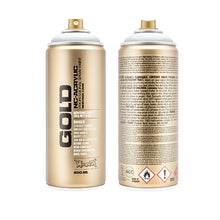 Load image into Gallery viewer, MontanaGOLD Acrylic Spray Paint 400ml