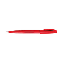 Load image into Gallery viewer, Pentel Sign Pen Fibre Tip